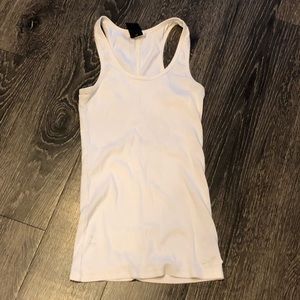 Cream colored Oakley tank top